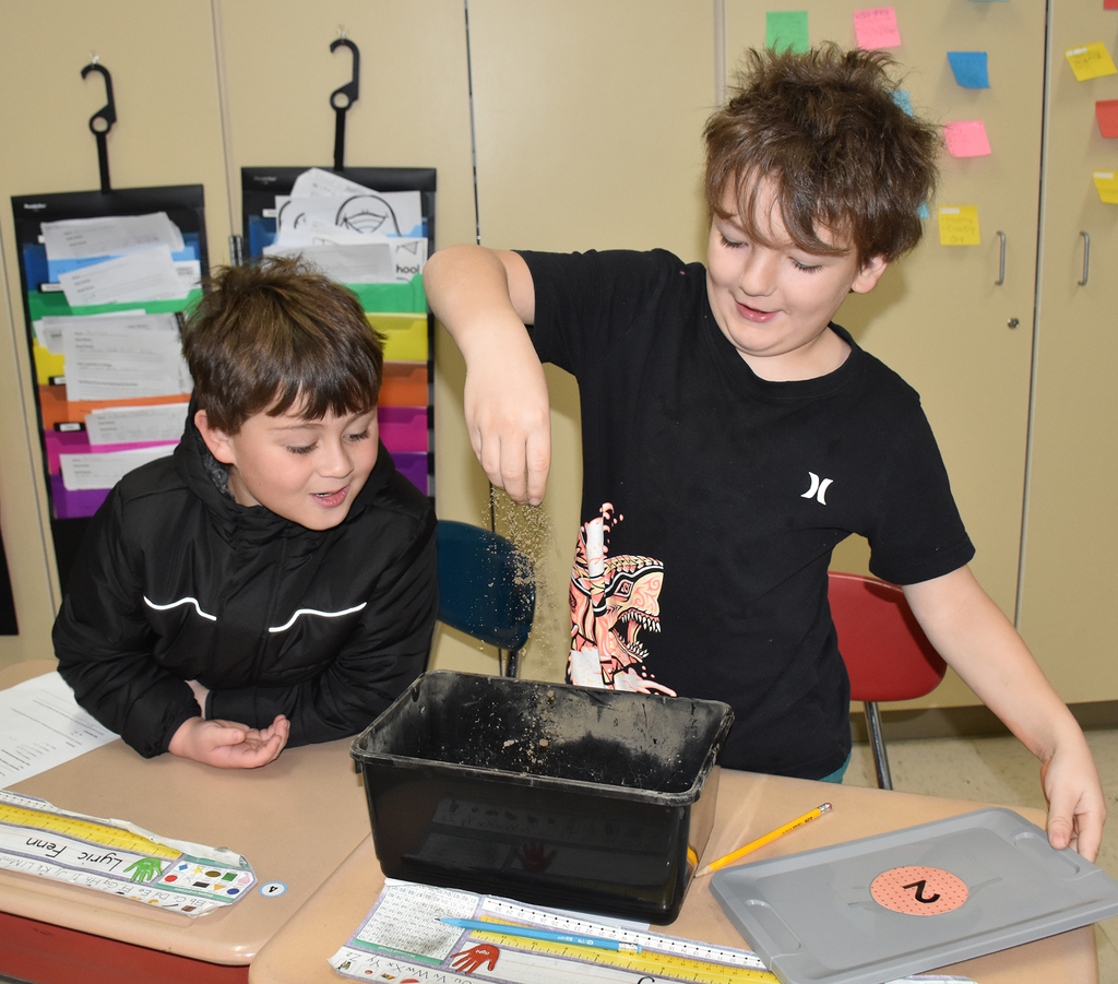 Ag in the Classroom