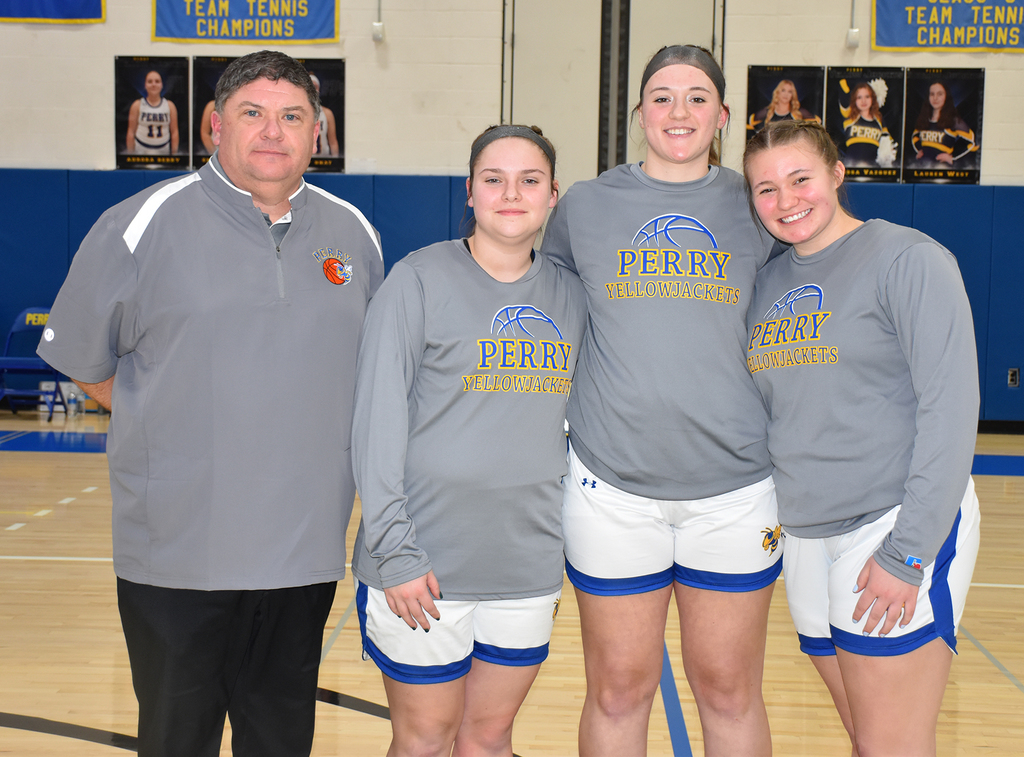 Senior Night