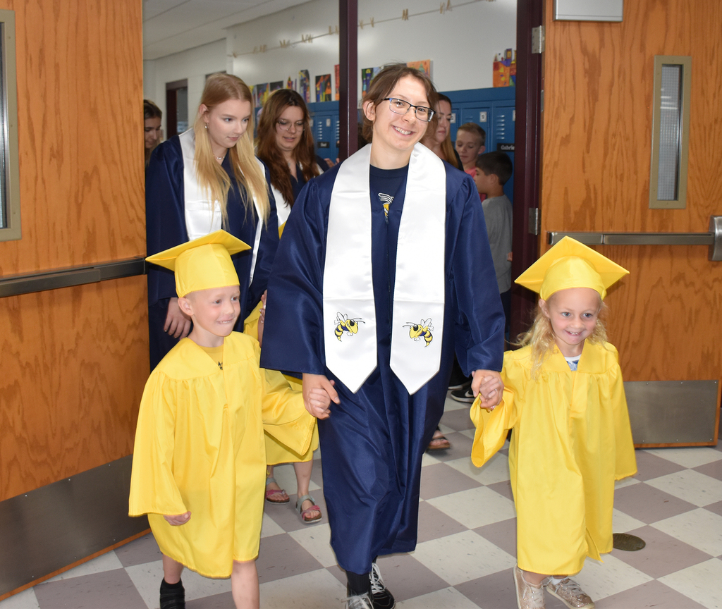 Grad Walk